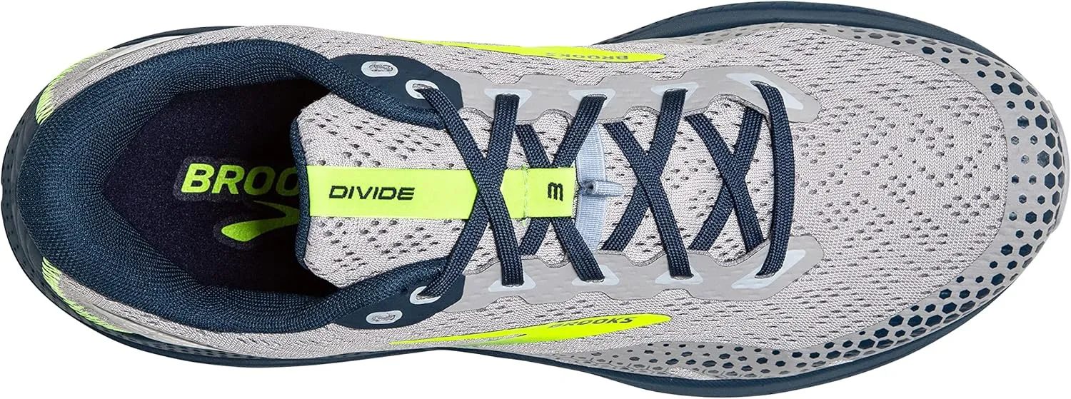 Brooks Men’s Divide 3 Trail Running Shoe