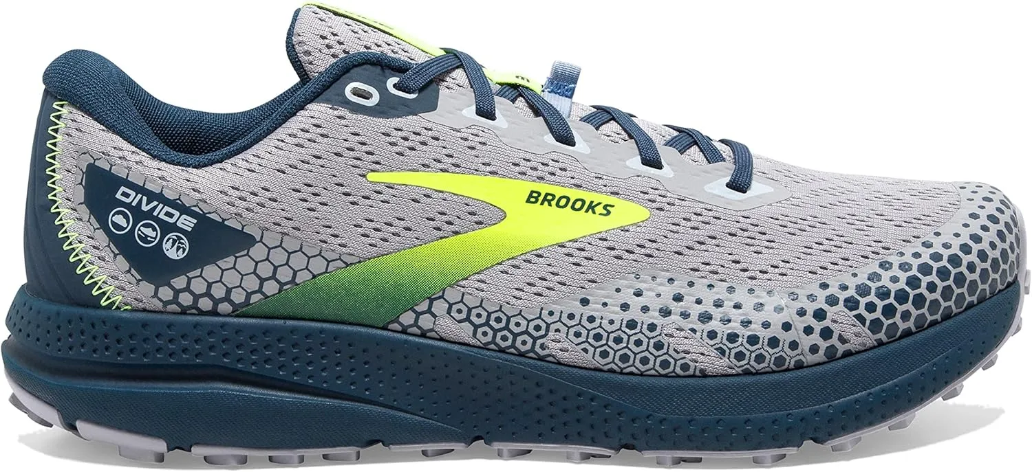 Brooks Men’s Divide 3 Trail Running Shoe