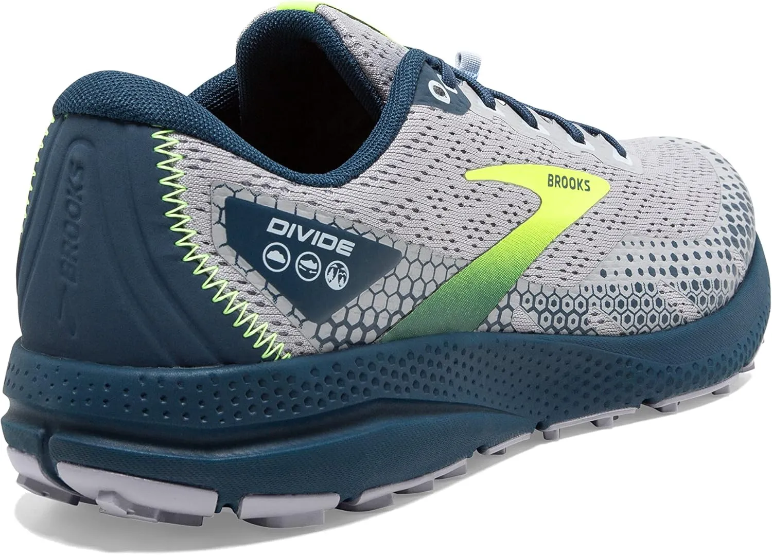 Brooks Men’s Divide 3 Trail Running Shoe