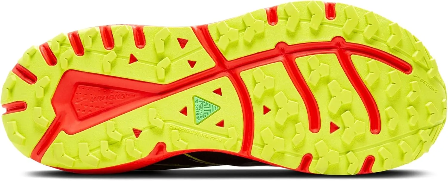 Brooks Men’s Divide 5 GTX Waterproof Trail Running Shoe