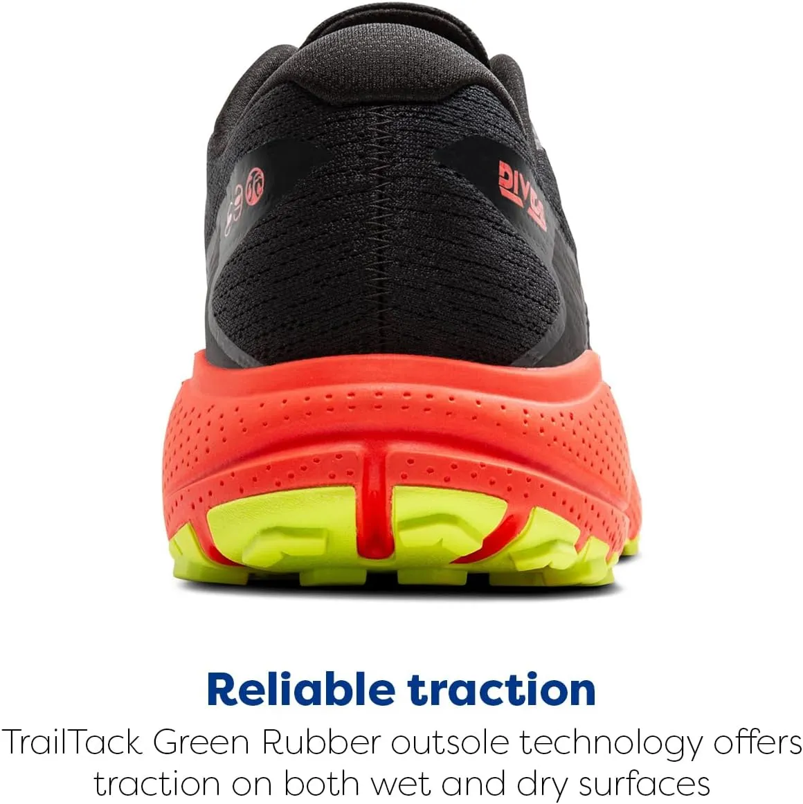 Brooks Men’s Divide 5 GTX Waterproof Trail Running Shoe