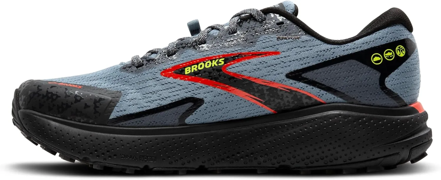 Brooks Men’s Divide 5 Trail Running Shoe