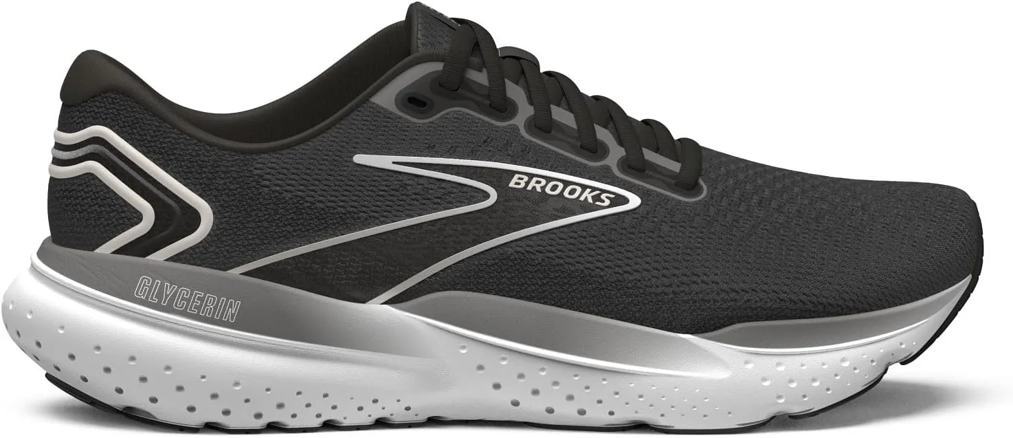 Brooks Men’s Glycerin 21 Neutral Running Shoe
