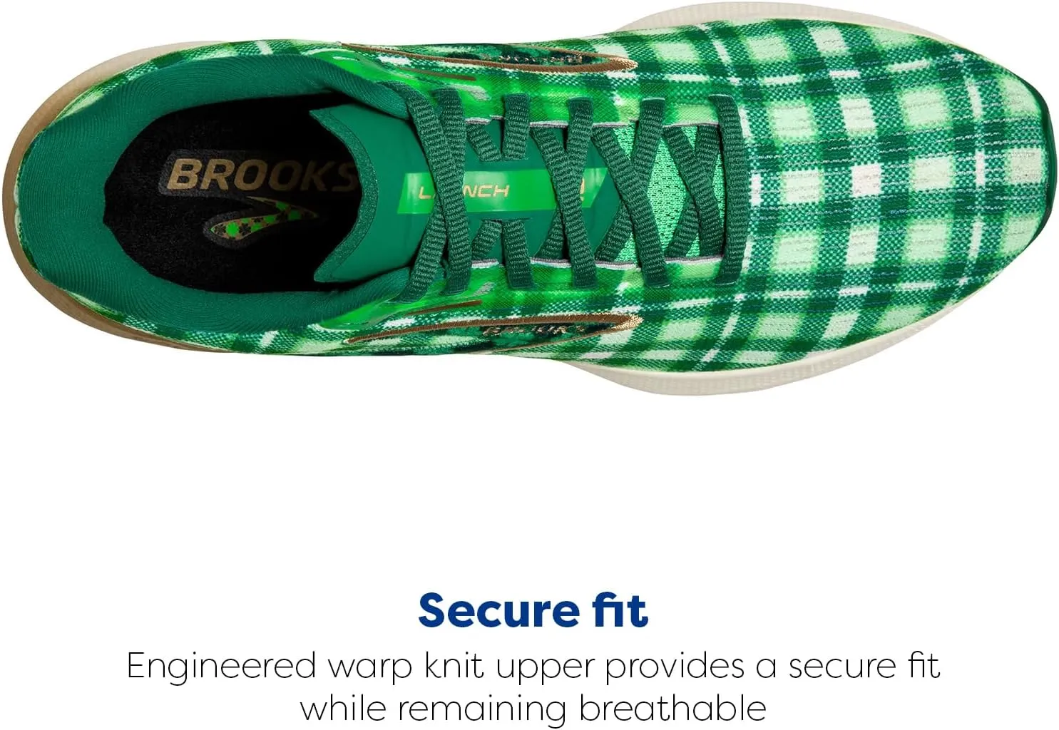 Brooks Men’s Launch 10 Neutral Running Shoe