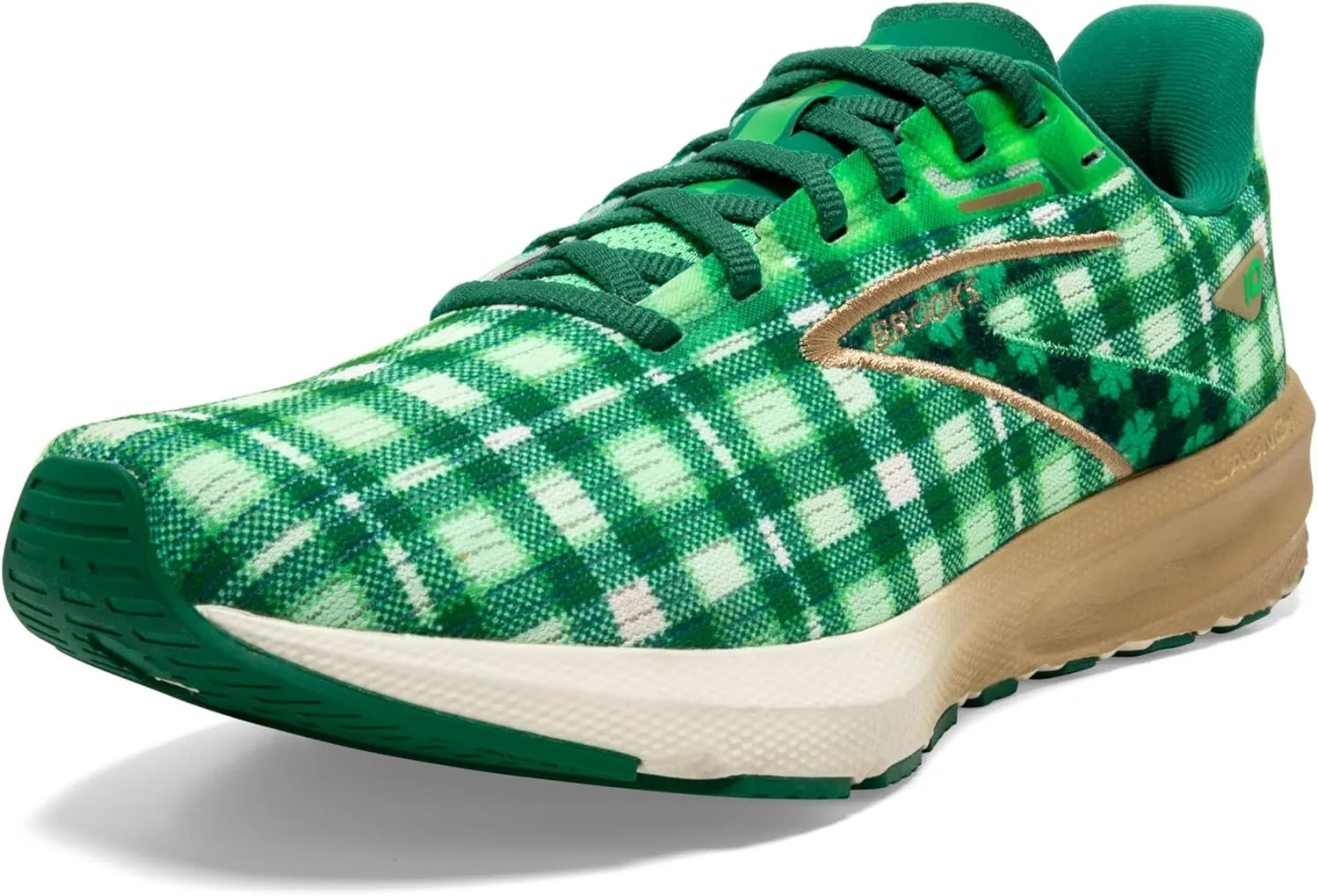 Brooks Men’s Launch 10 Neutral Running Shoe