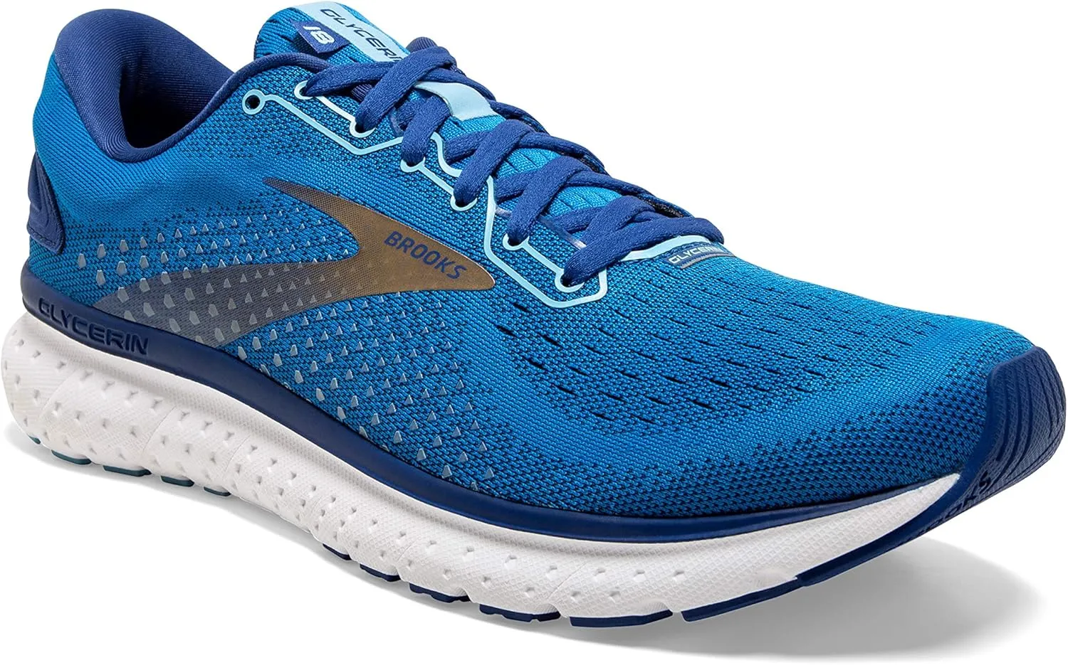 Brooks Mens Launch 7 Running Shoe