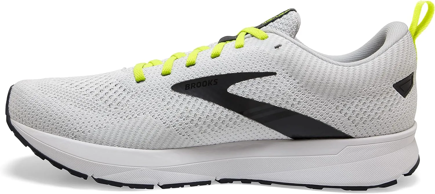 Brooks Men's Revel 5 Neutral Running Shoe