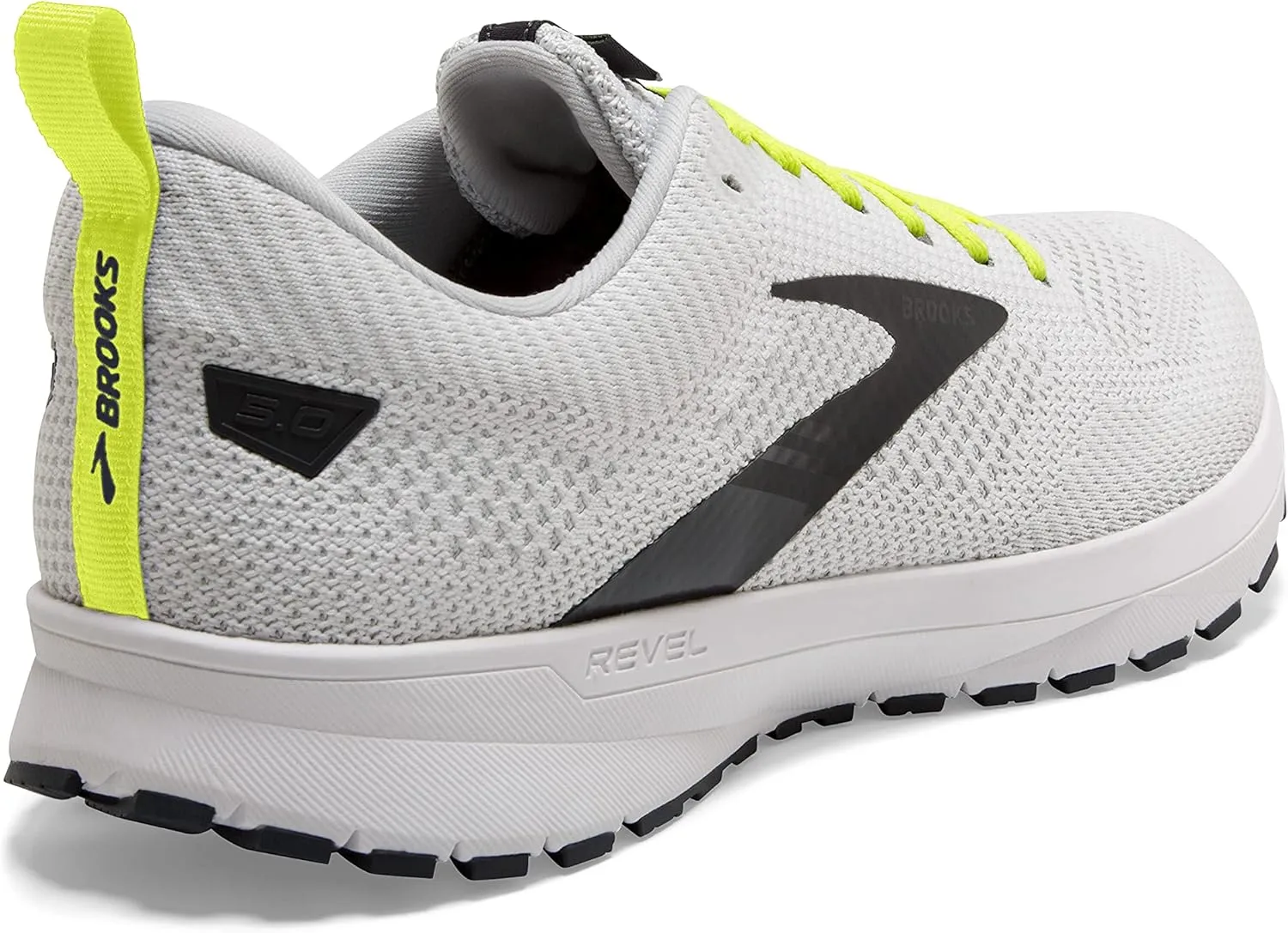 Brooks Men's Revel 5 Neutral Running Shoe