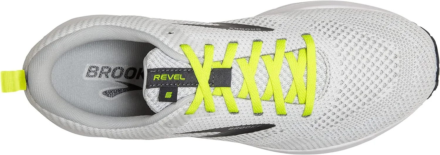 Brooks Men's Revel 5 Neutral Running Shoe