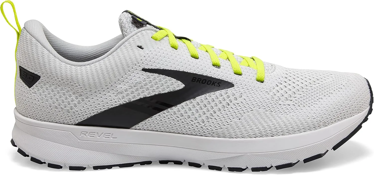 Brooks Men's Revel 5 Neutral Running Shoe
