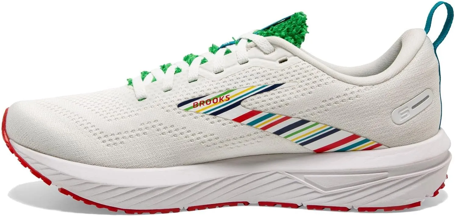 Brooks Men’s Revel 6 Neutral Running Shoe