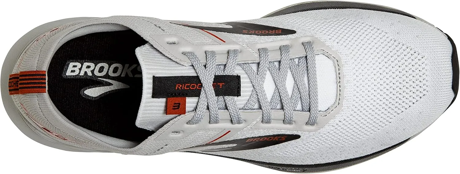 Brooks Men's Ricochet 3 Neutral Running Shoe