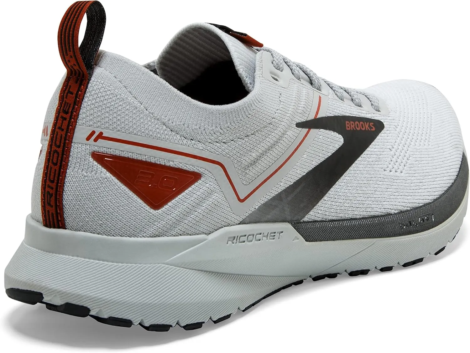 Brooks Men's Ricochet 3 Neutral Running Shoe