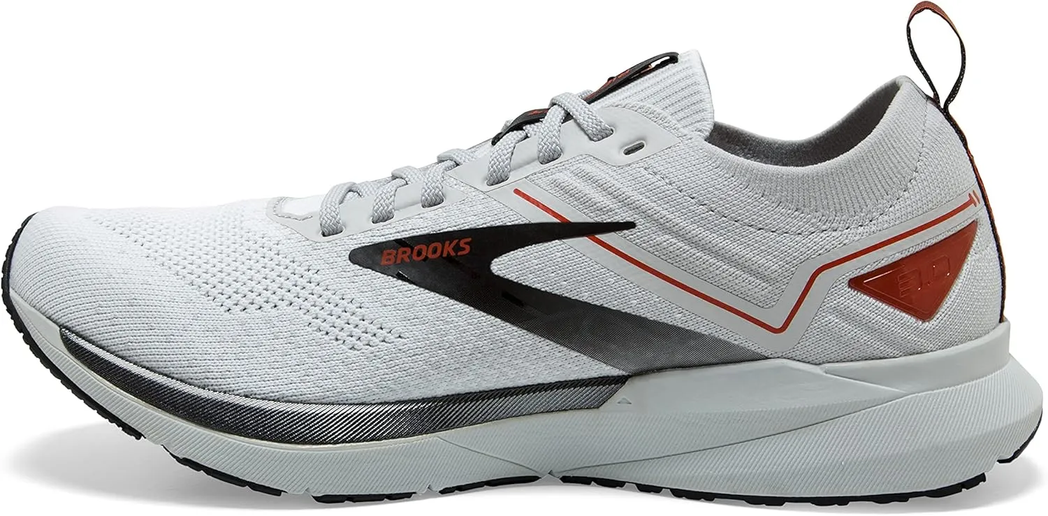 Brooks Men's Ricochet 3 Neutral Running Shoe