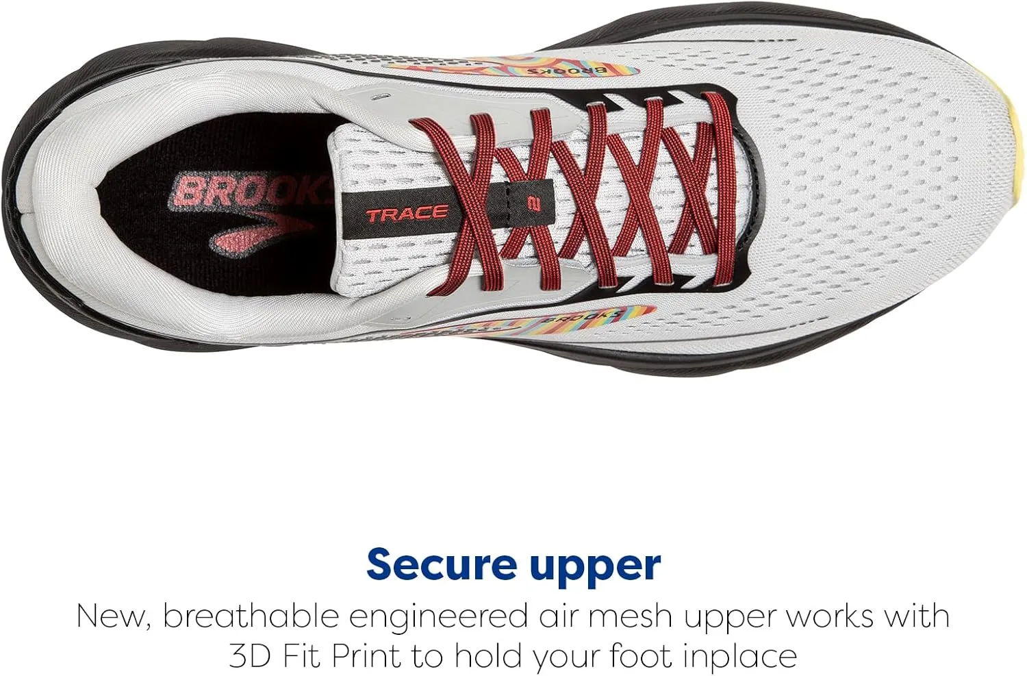 Brooks Men’s Trace 2 Neutral Running Shoe