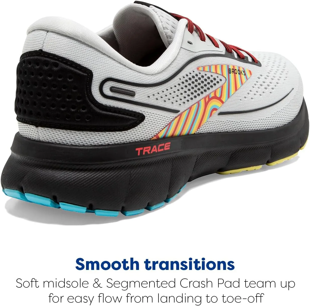 Brooks Men’s Trace 2 Neutral Running Shoe