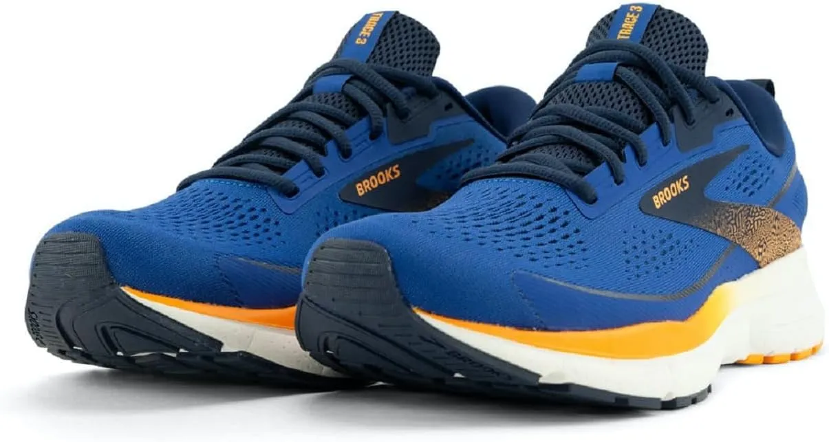 Brooks Men’s Trace 3 Neutral Running Shoe