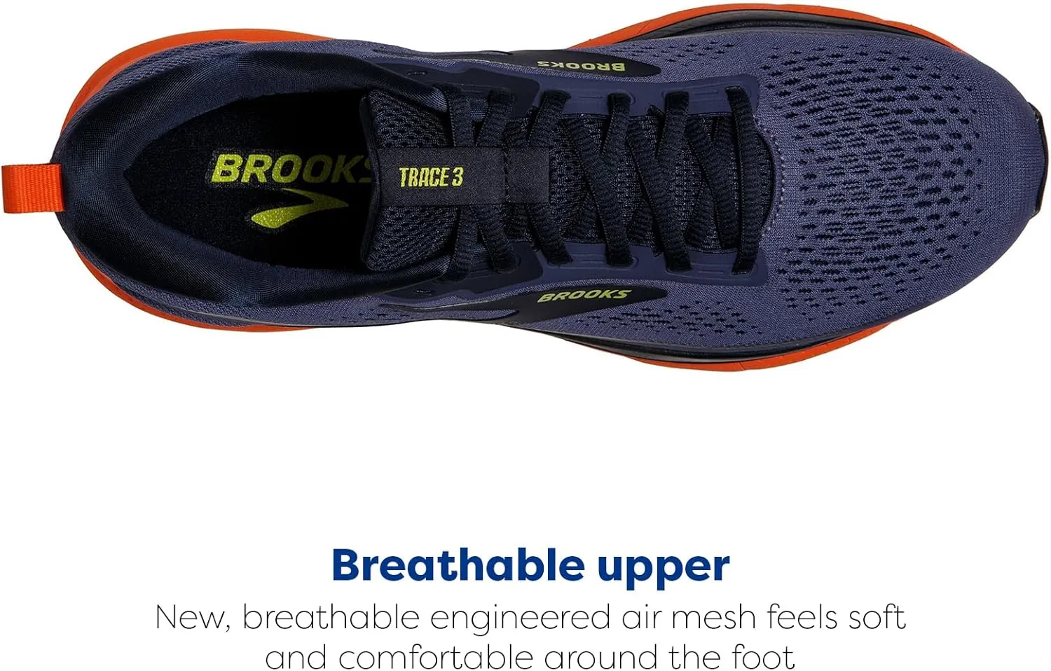 Brooks Men’s Trace 3 Neutral Running Shoe