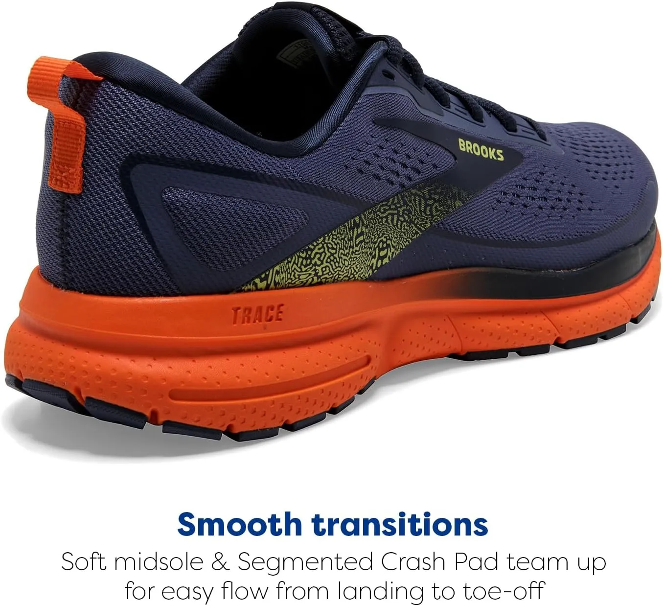 Brooks Men’s Trace 3 Neutral Running Shoe