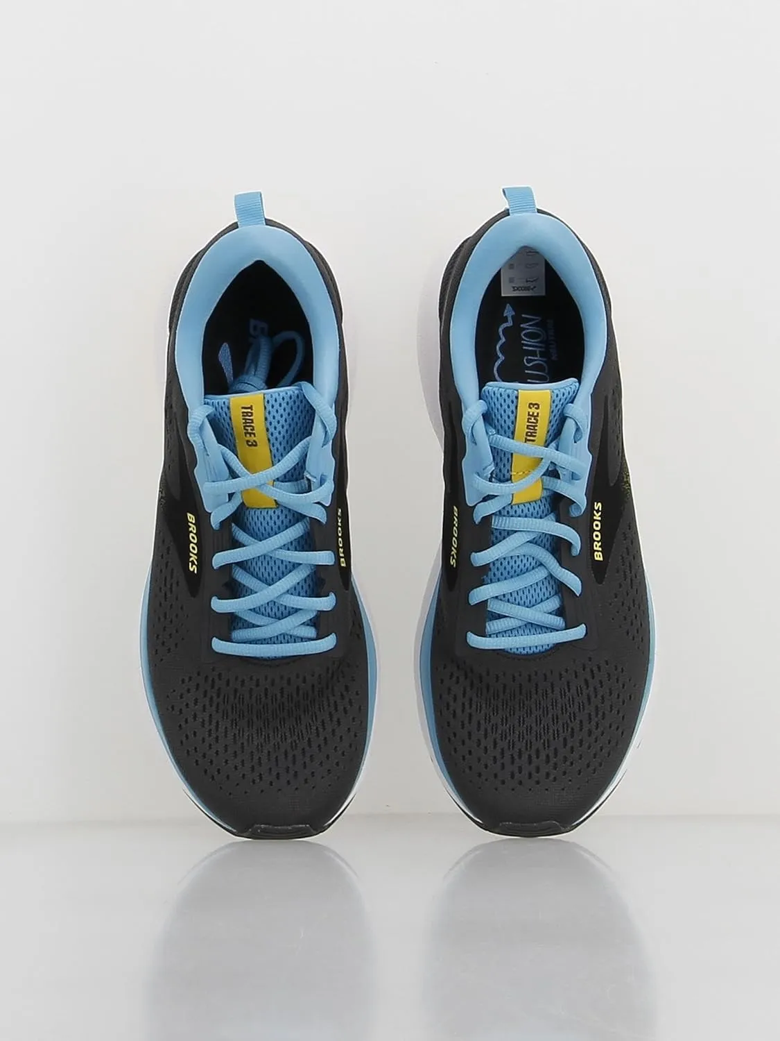 Brooks Men’s Trace 3 Neutral Running Shoe
