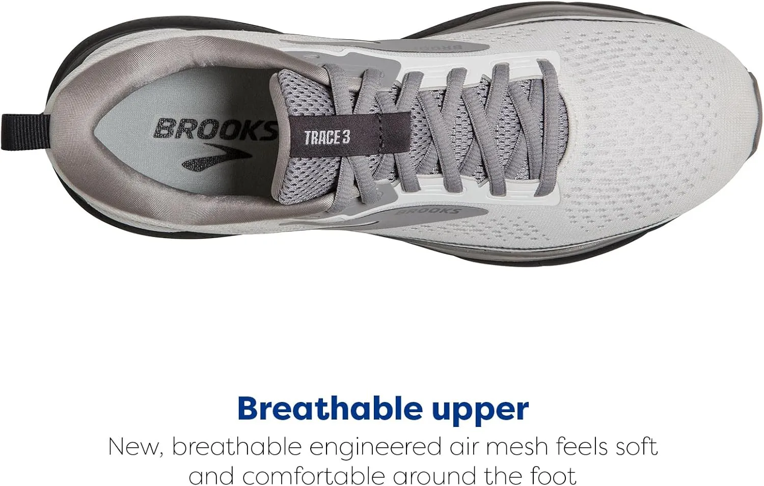 Brooks Men’s Trace 3 Neutral Running Shoe