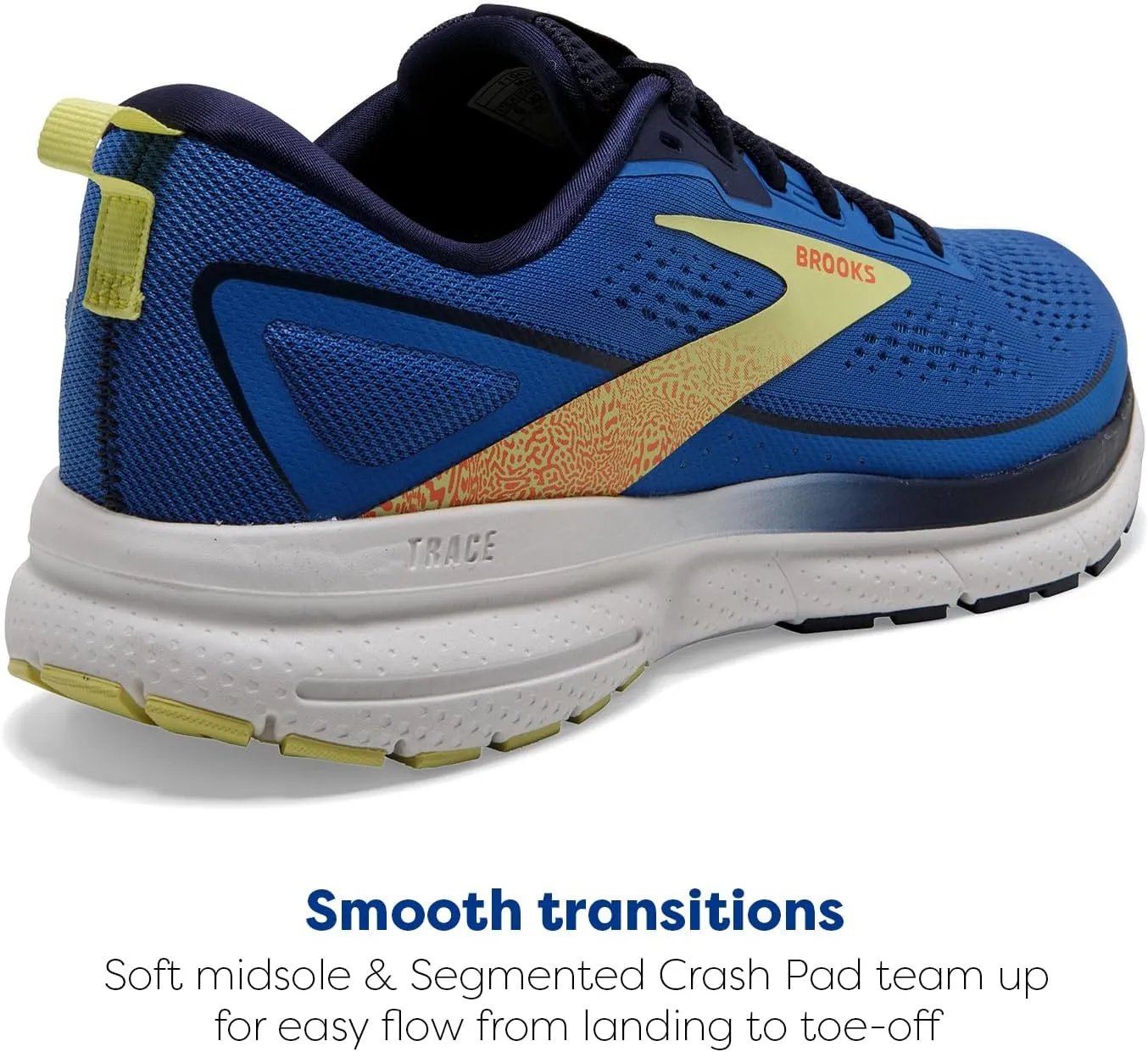 Brooks Men’s Trace 3 Neutral Running Shoe