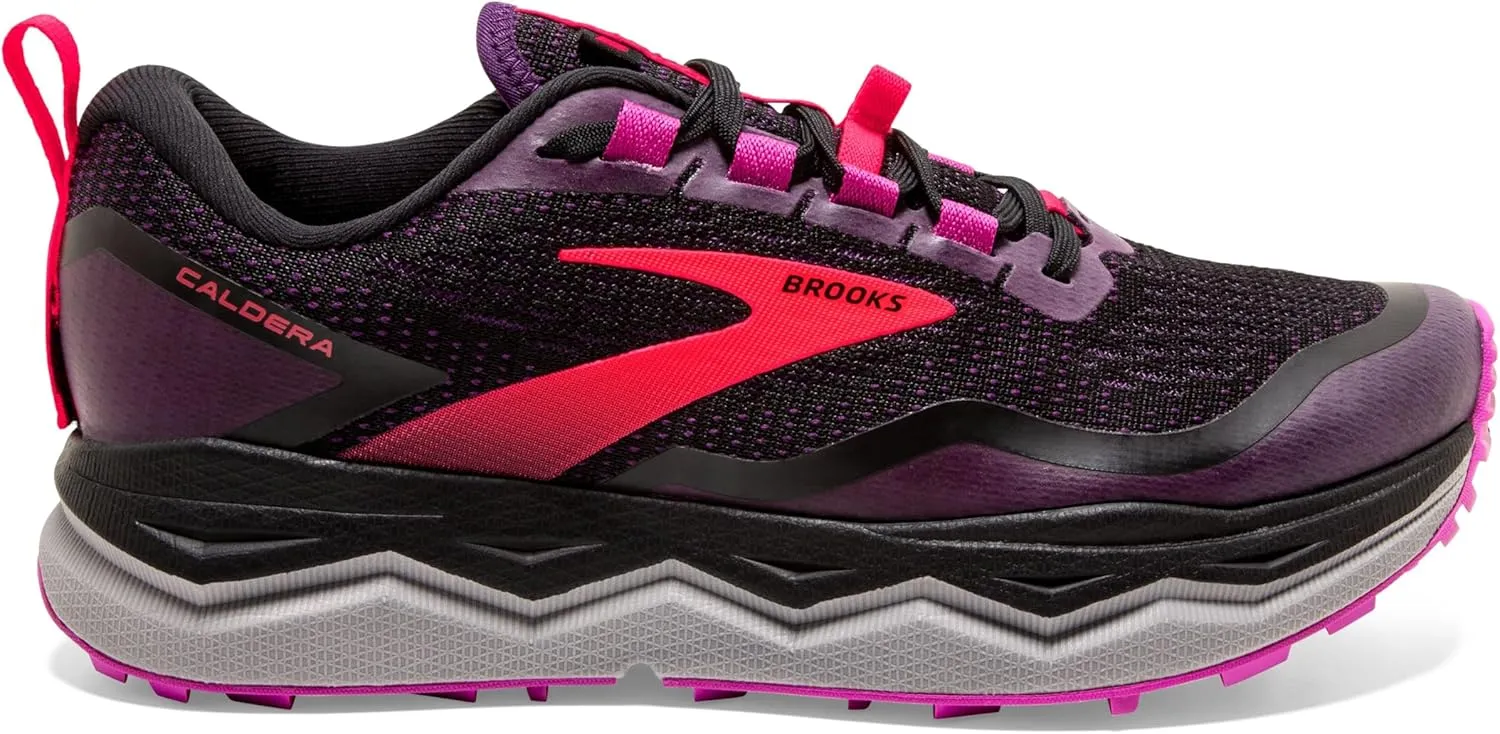 Brooks Women's Caldera 5 Trail Running Shoe
