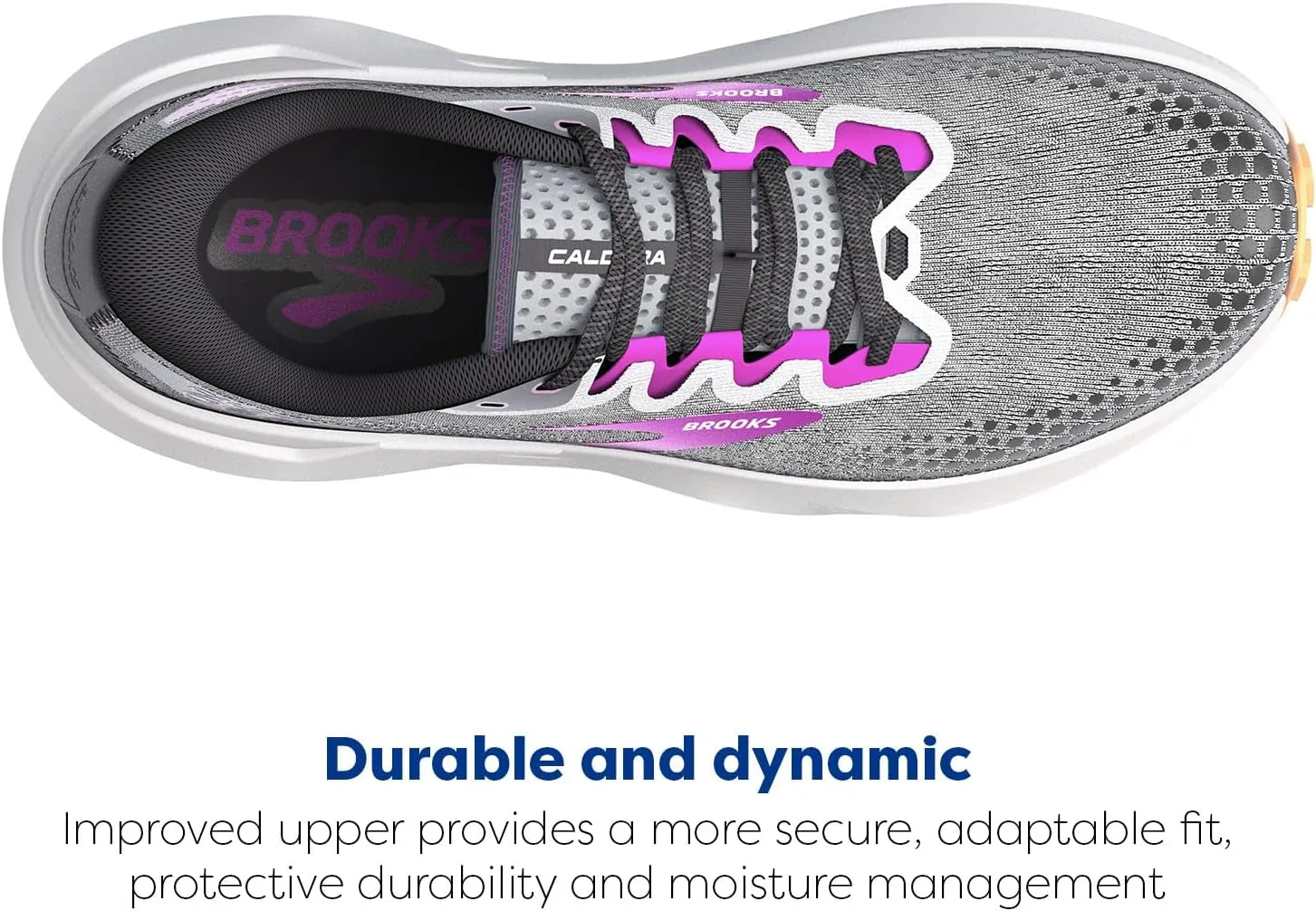 Brooks Women’s Caldera 6 Trail Running Shoe
