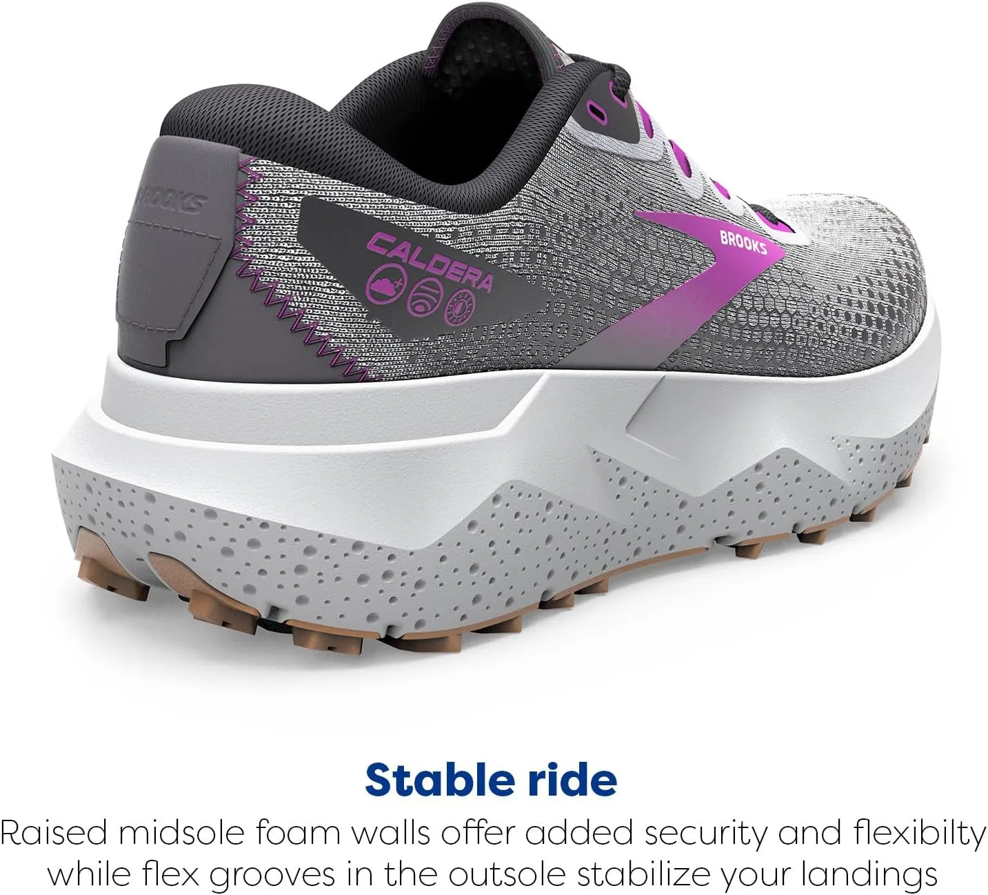 Brooks Women’s Caldera 6 Trail Running Shoe