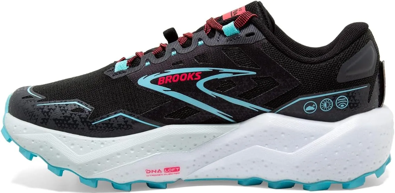 Brooks Women’s Caldera 7 Trail Running Shoe