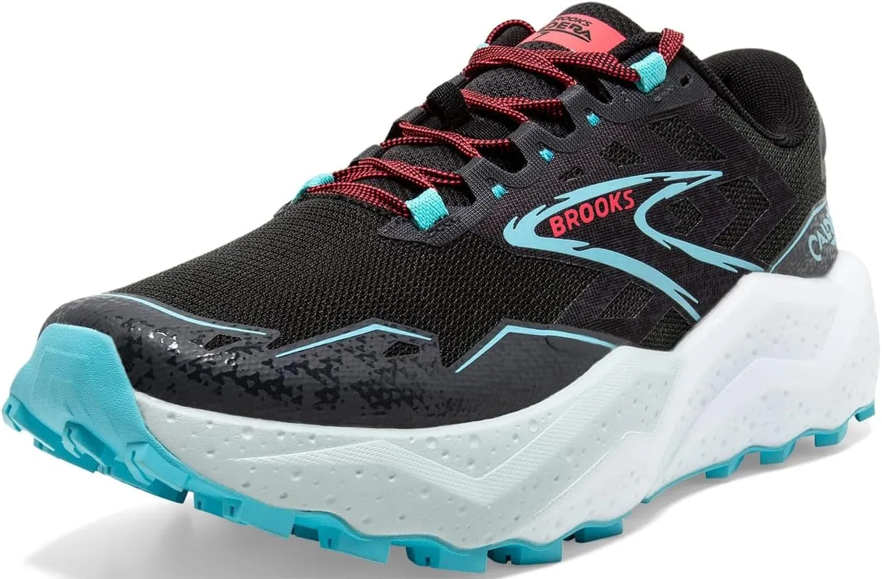 Brooks Women’s Caldera 7 Trail Running Shoe