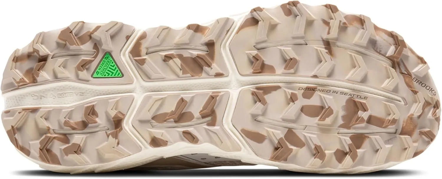 Brooks Women’s Cascadia 18 Mountain Trail Running Shoe