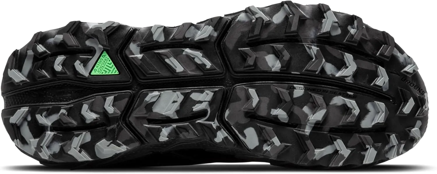 Brooks Women’s Cascadia 18 Mountain Trail Running Shoe