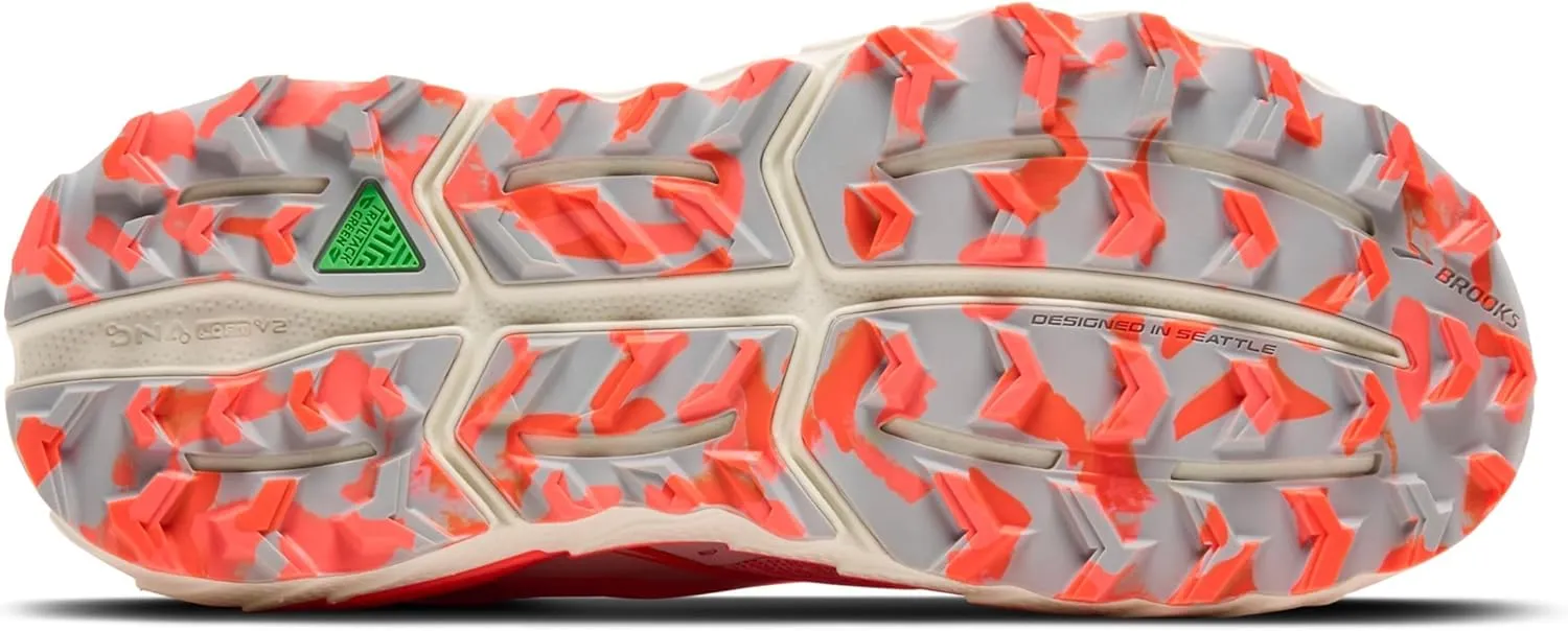 Brooks Women’s Cascadia 18 Mountain Trail Running Shoe