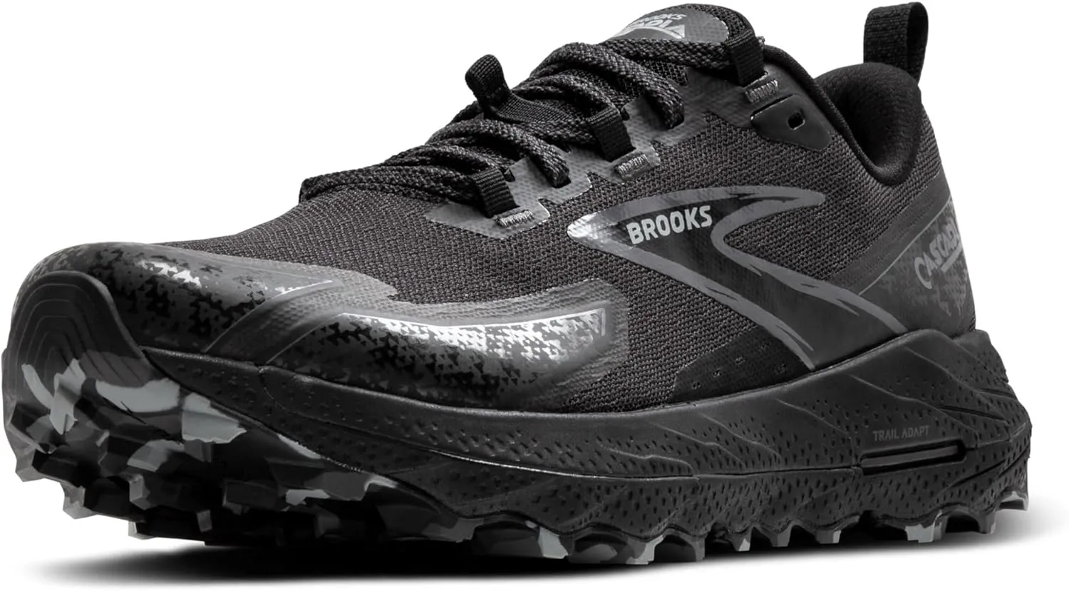 Brooks Women’s Cascadia 18 Mountain Trail Running Shoe