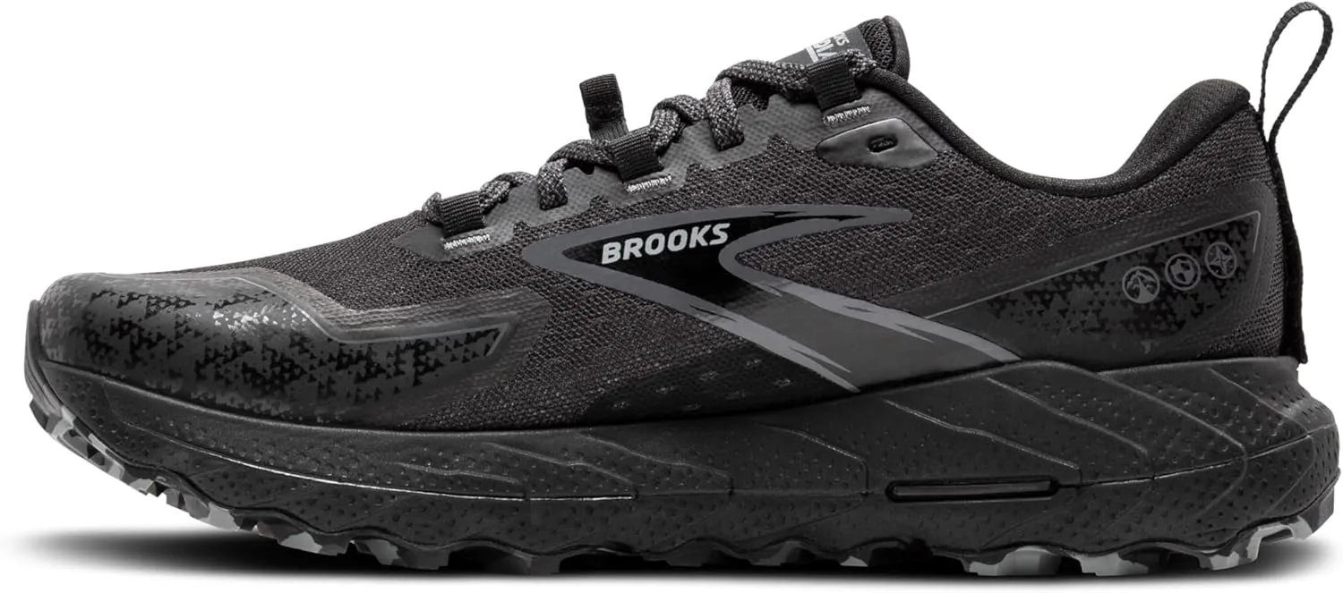 Brooks Women’s Cascadia 18 Mountain Trail Running Shoe
