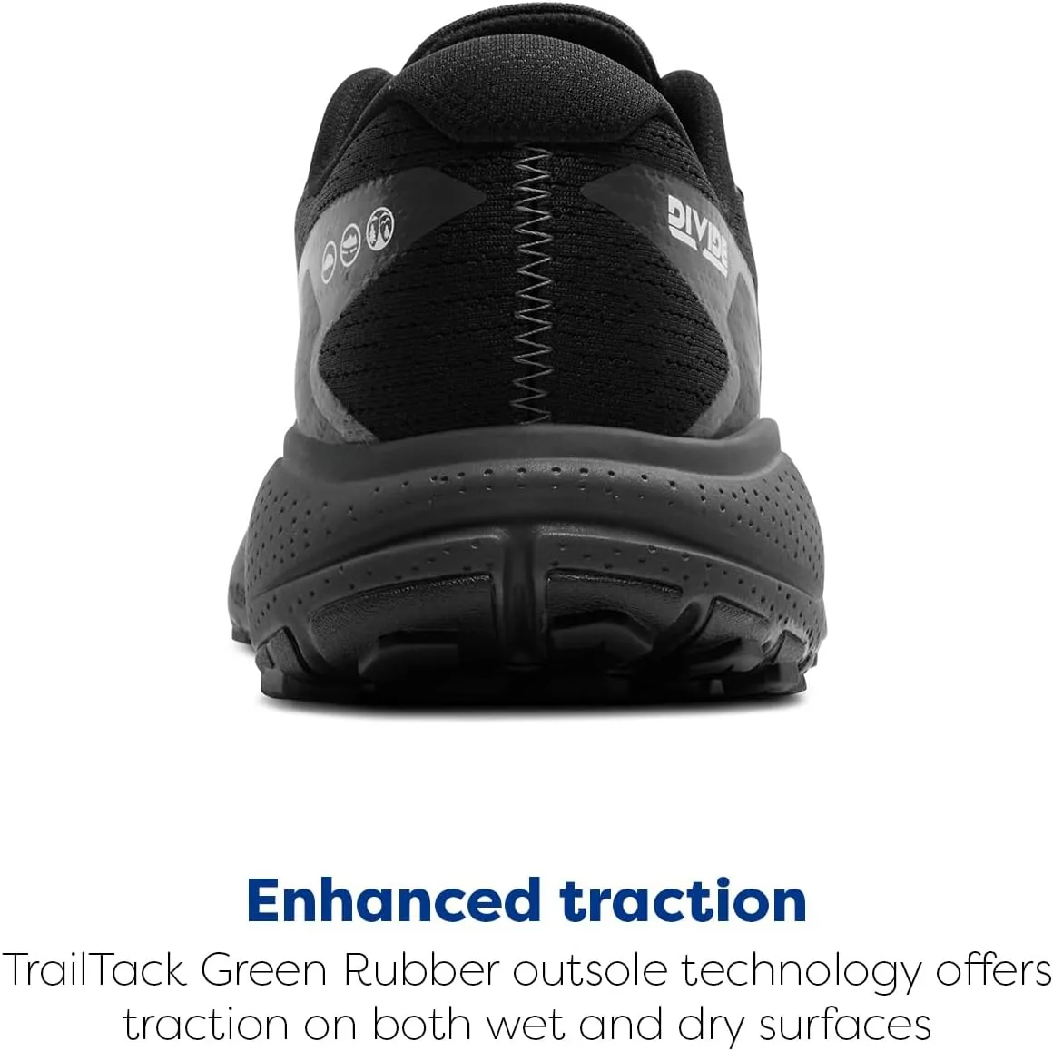 Brooks Women’s Divide 5 Trail Running Shoe
