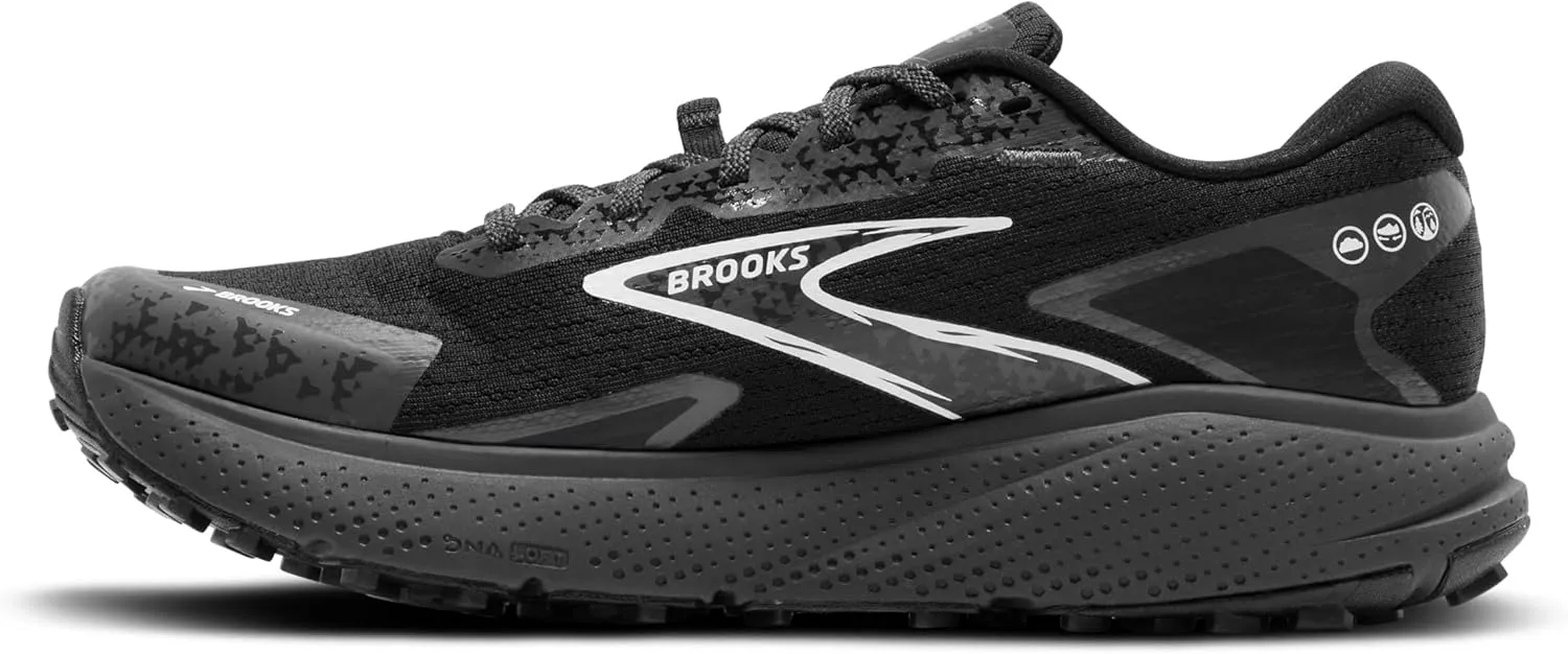 Brooks Women’s Divide 5 Trail Running Shoe