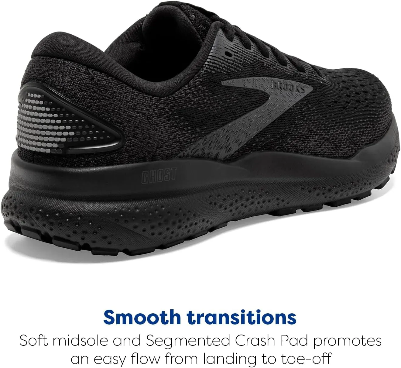 Brooks Women’s Ghost 16 Neutral Running Shoe