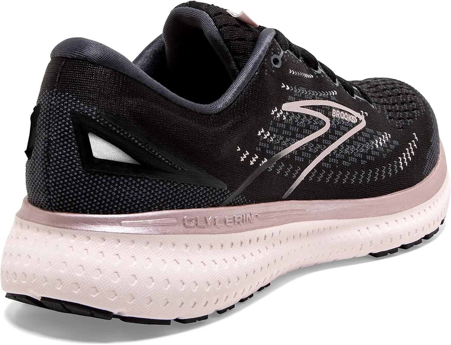 Brooks Women's Glycerin 19 Neutral Running Shoe