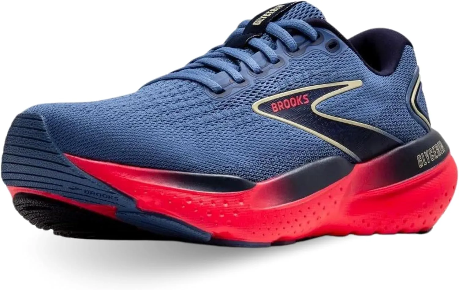 Brooks Women’s Glycerin 21 Neutral Running Shoe