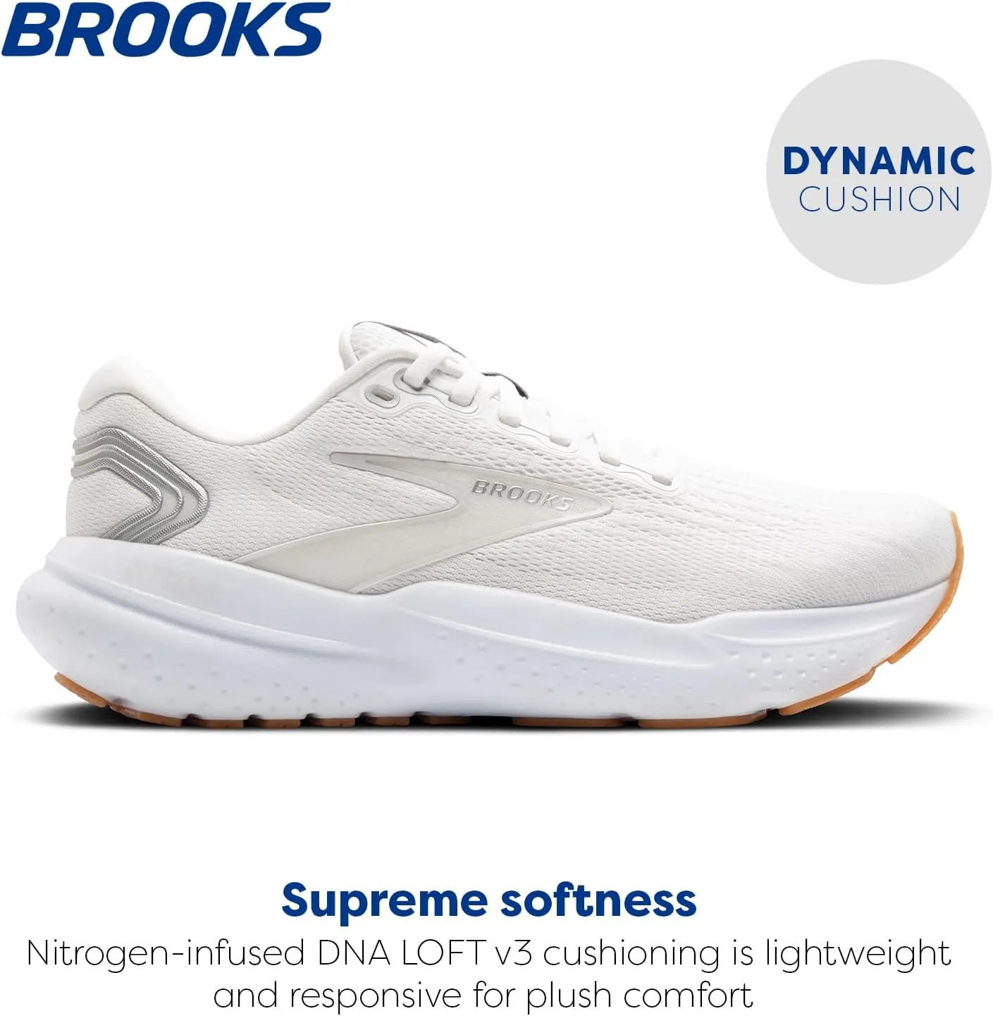 Brooks Women’s Glycerin 21 Neutral Running Shoe