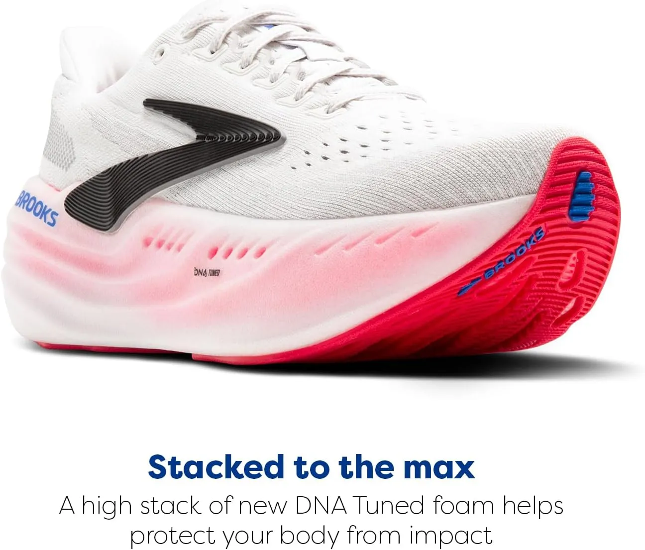 Brooks Women’s Glycerin Max Neutral Running & Walking Shoe