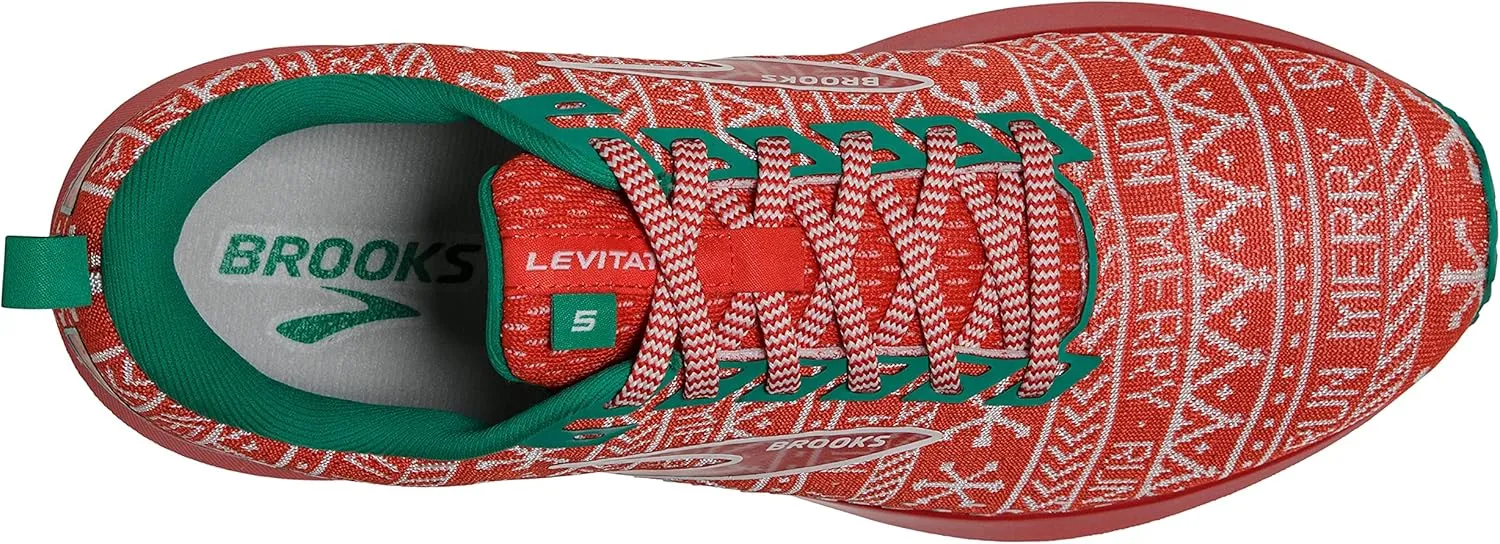 Brooks Women's Levitate 5 Neutral Running Shoe