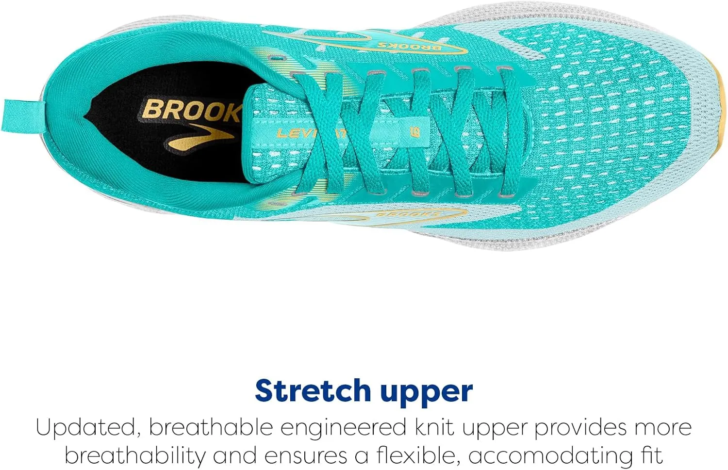 Brooks Women’s Levitate 6 Neutral Running Shoe