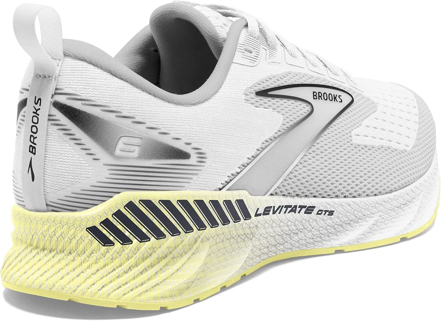 Brooks Women’s Levitate GTS 6 Supportive Running Shoe