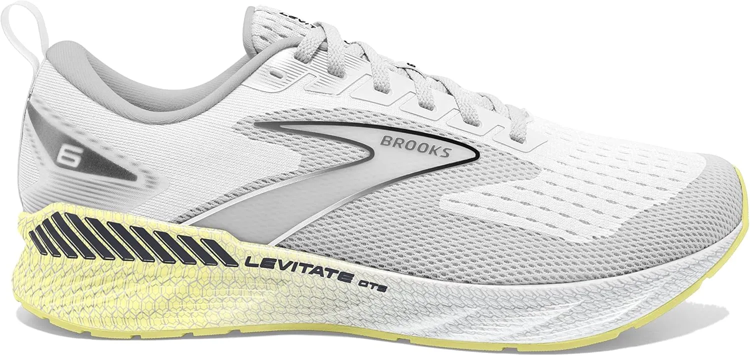 Brooks Women’s Levitate GTS 6 Supportive Running Shoe