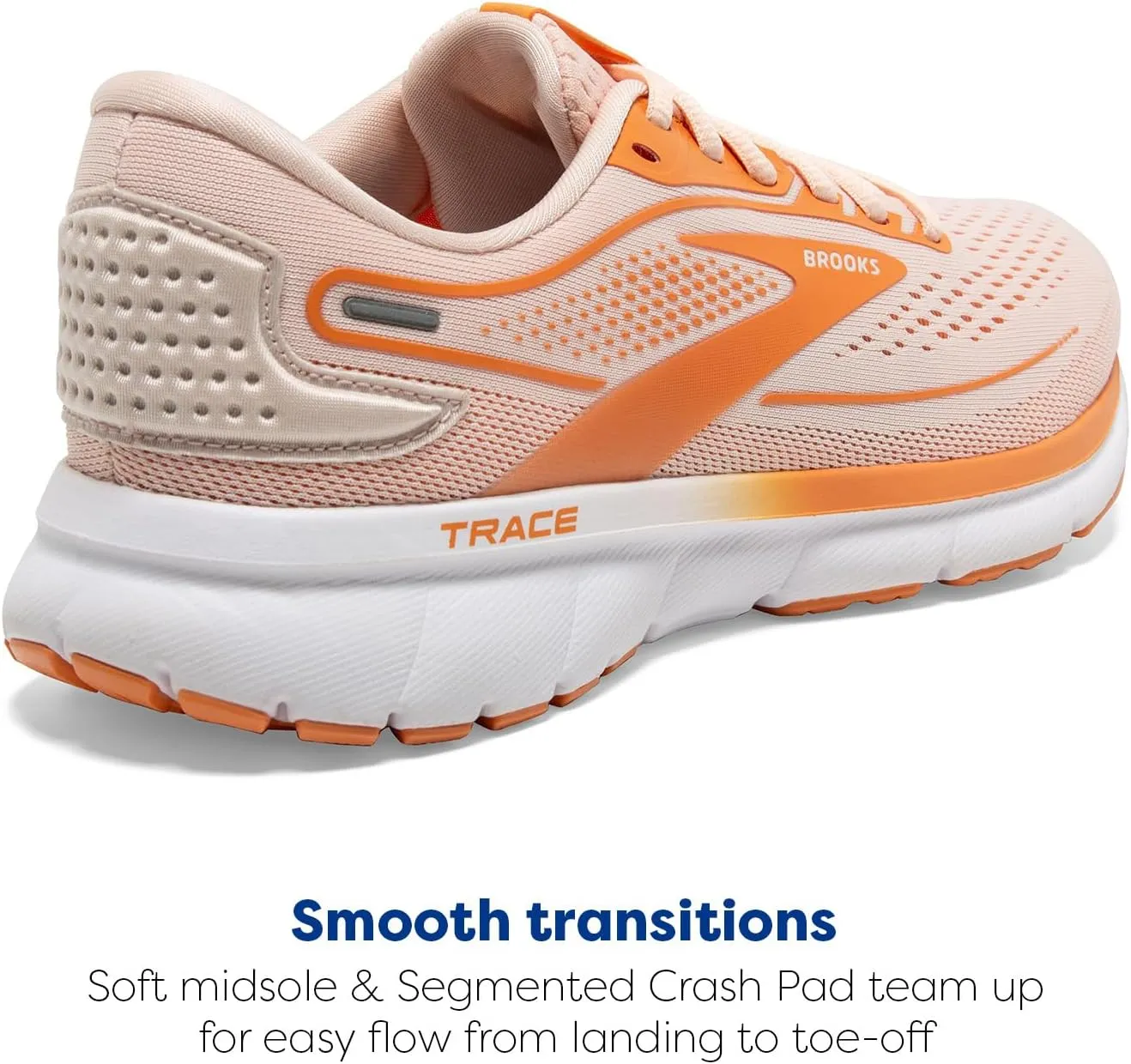 Brooks Women’s Trace 2 Neutral Running Shoe