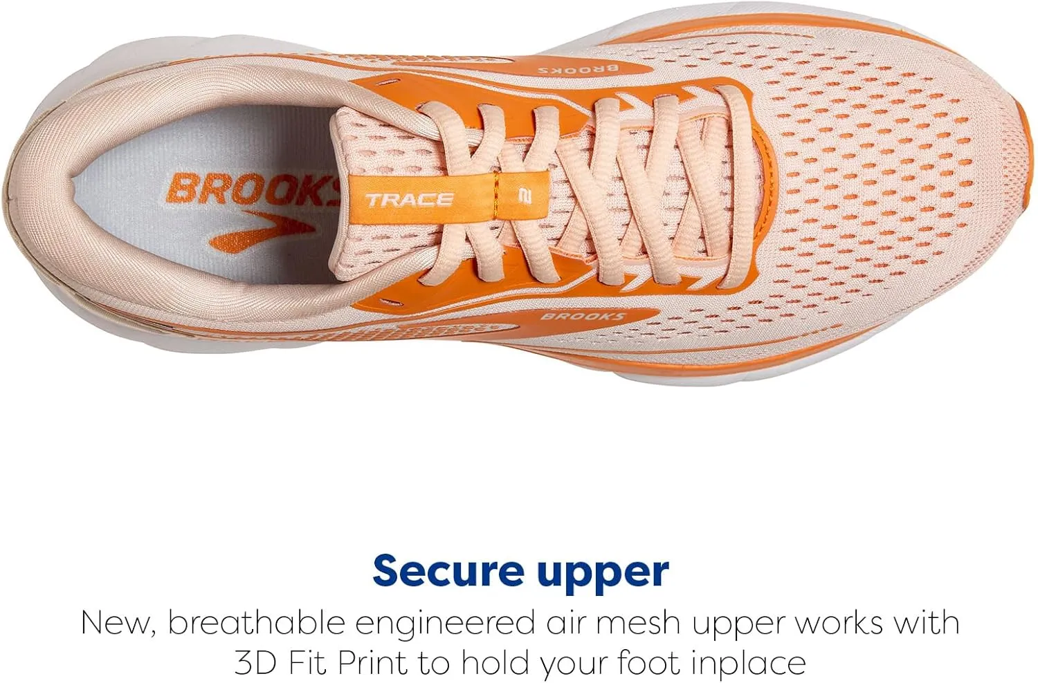 Brooks Women’s Trace 2 Neutral Running Shoe
