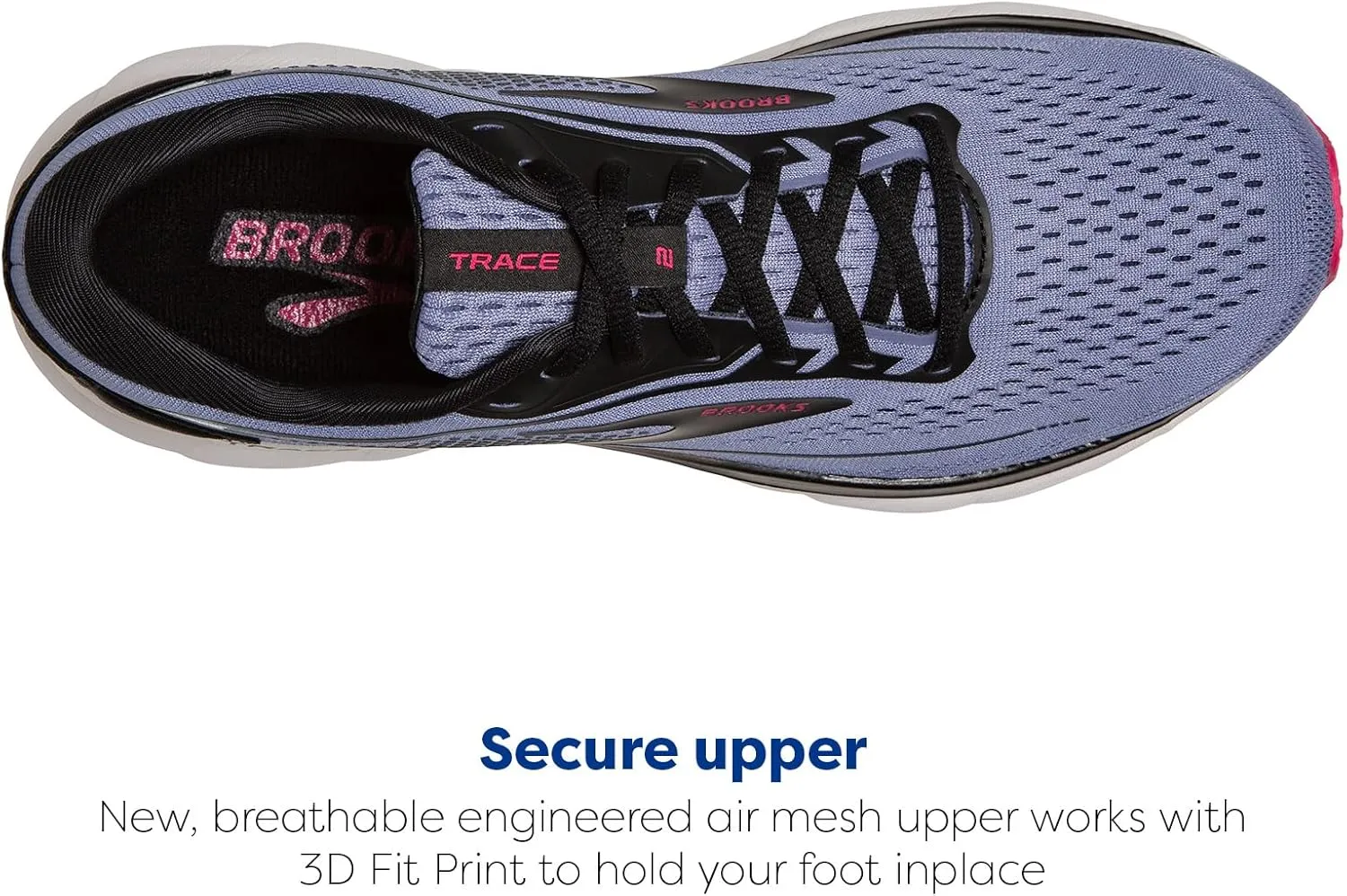 Brooks Women’s Trace 2 Neutral Running Shoe